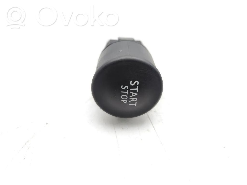 Renault Scenic II -  Grand scenic II Engine start stop button switch 