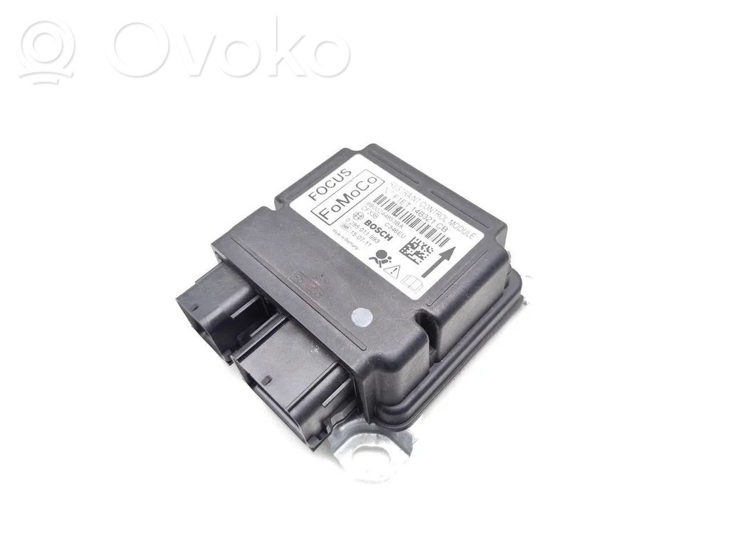 Ford Focus Airbag control unit/module 