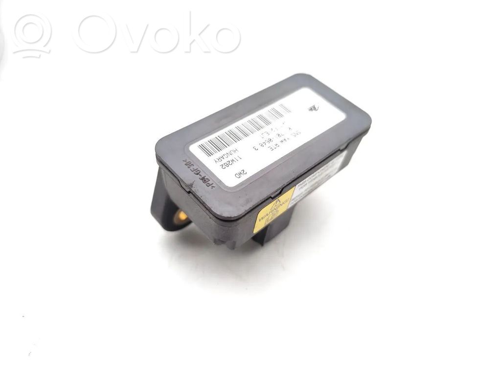 Volvo C30 ESP acceleration yaw rate sensor 