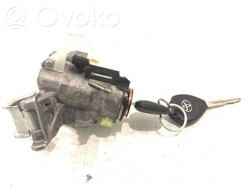 Toyota Auris 150 Stacyjka 