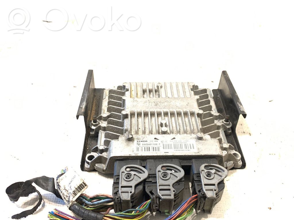 Citroen C3 Engine control unit/module 