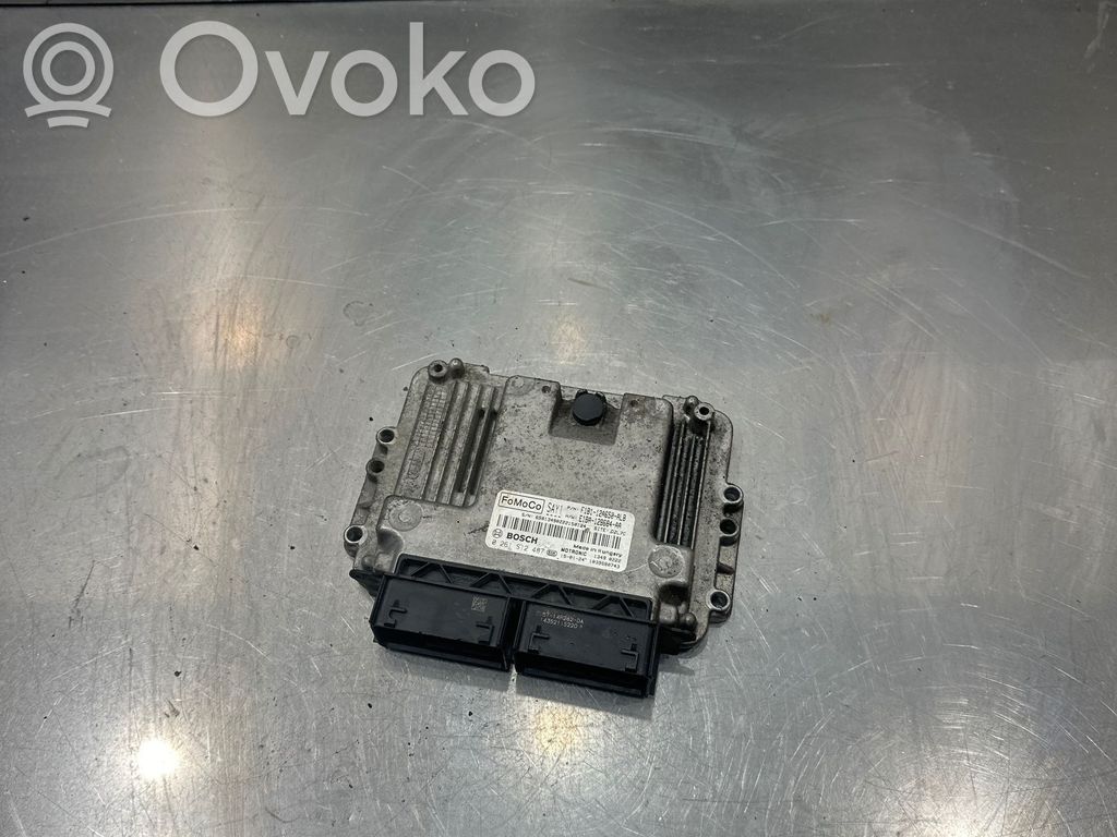 Ford Fiesta Variklio valdymo blokas 