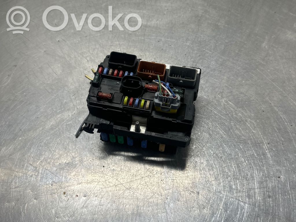 Citroen C3 BSM Control unit 