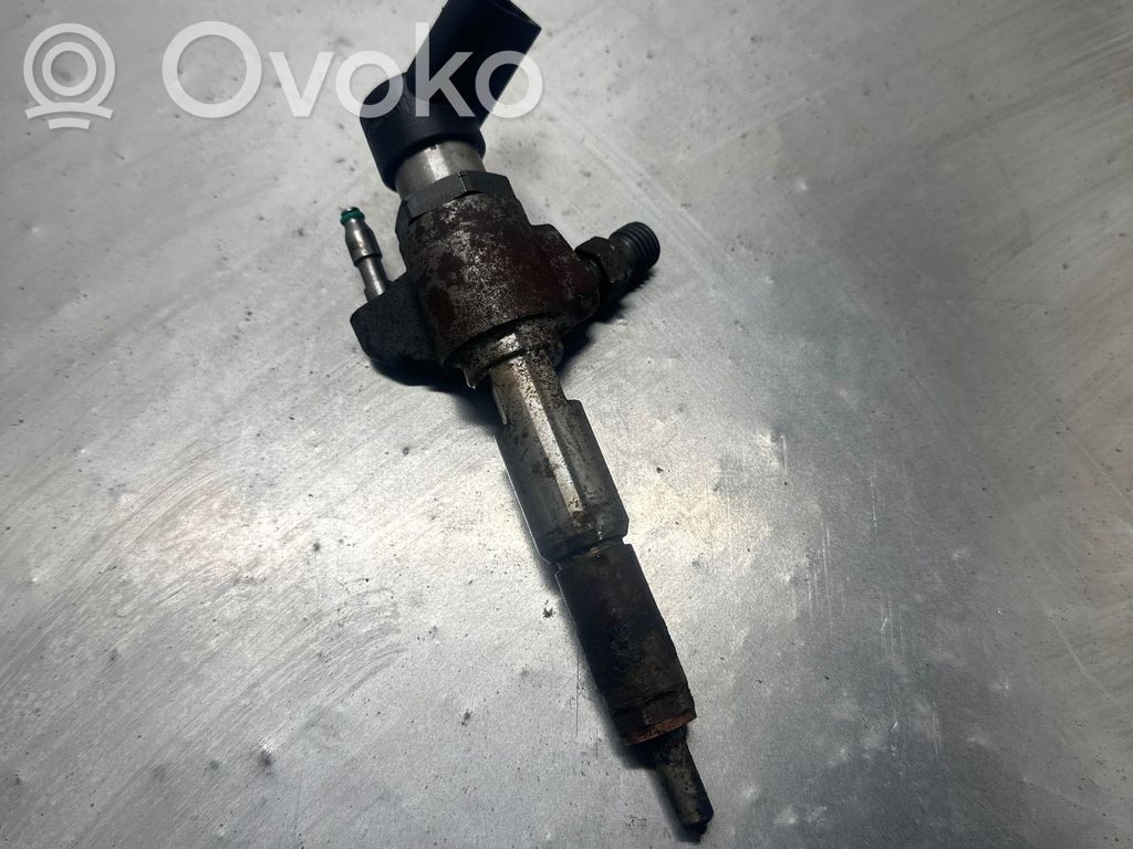 Ford C-MAX II Inyector de combustible 