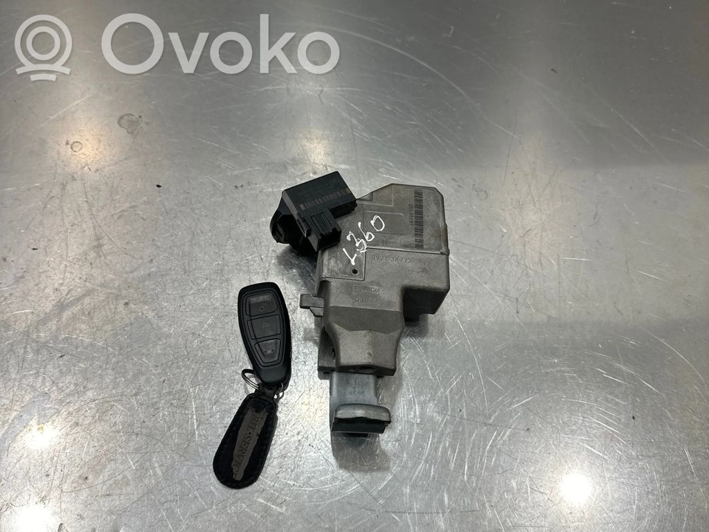 Ford B-MAX Vairo užraktas 
