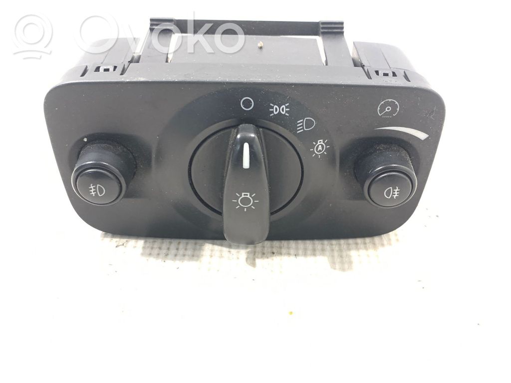 Ford S-MAX Light switch 