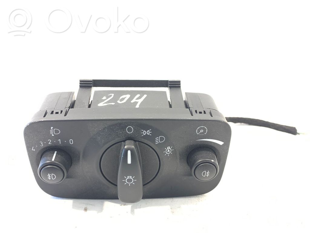 Light switch   6G9T13A024CB,04066444