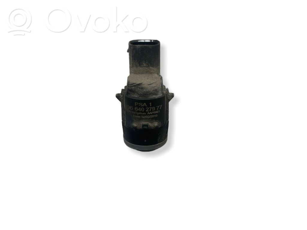 Peugeot 3008 I Parking PDC sensor 