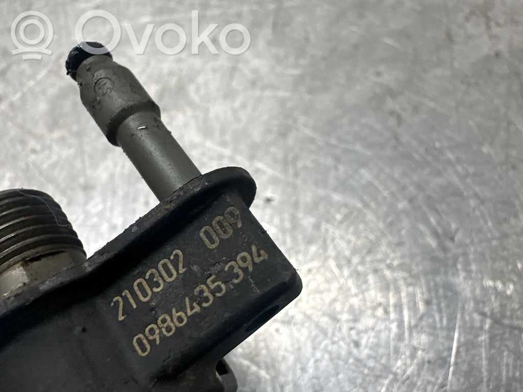 BMW 5 E60 E61 Inyector de combustible 