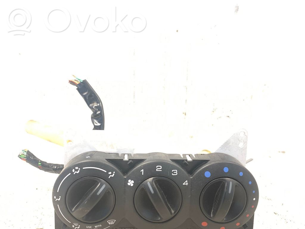 Climate control unit