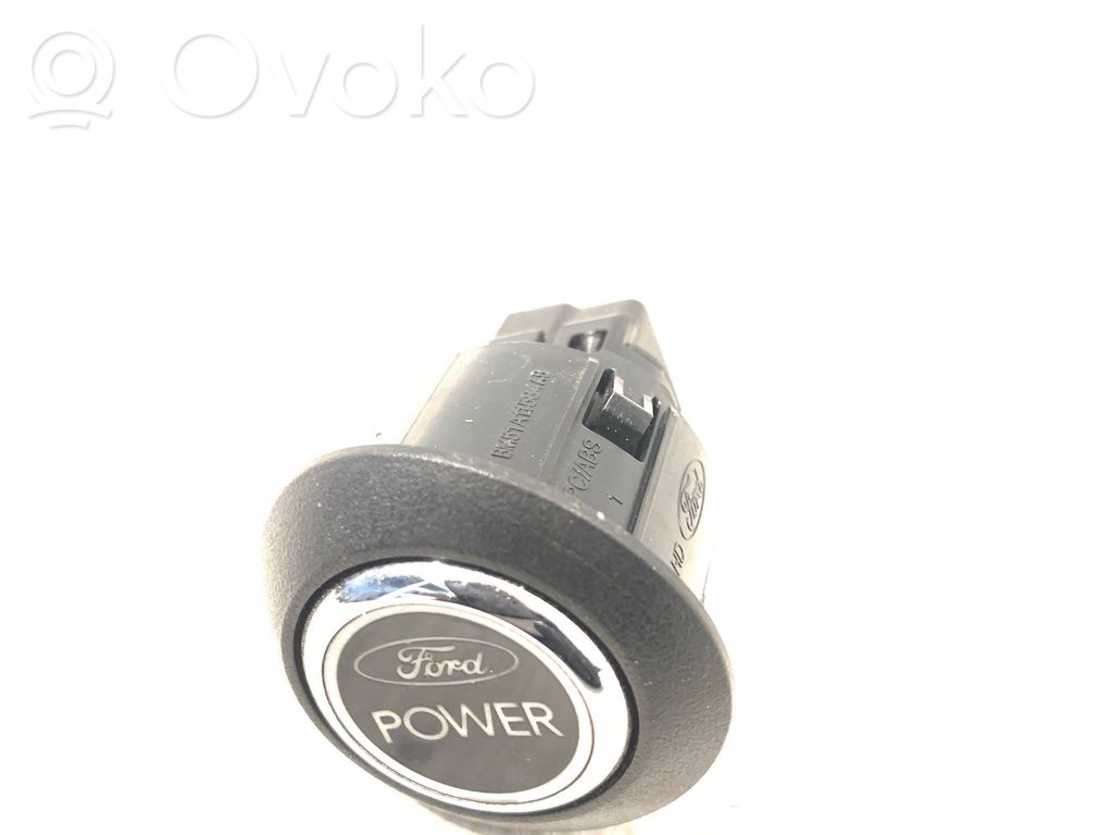 Ford Focus Engine start stop button switch 