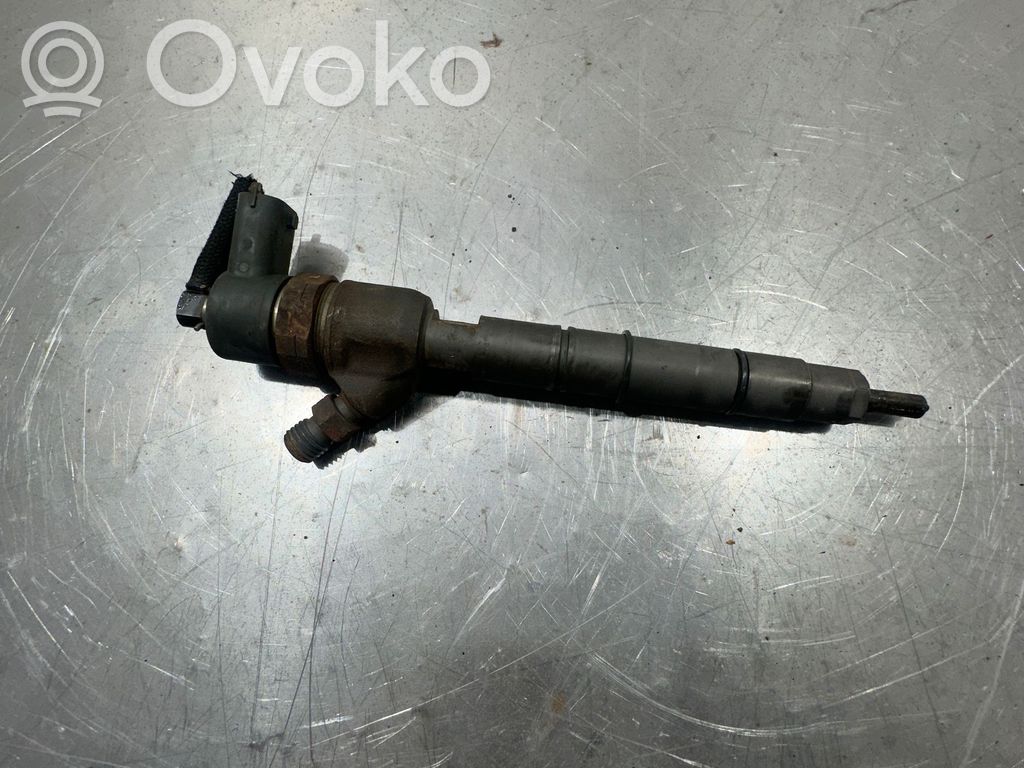 Inyector de combustible   0445110256