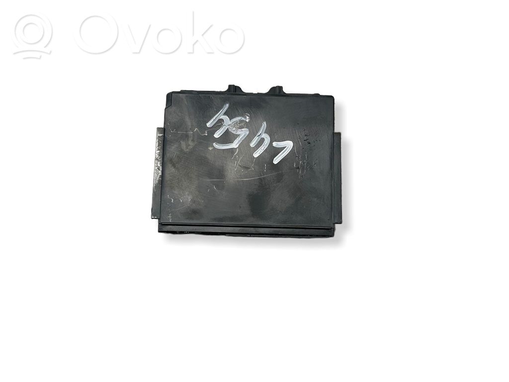 Mazda 3 III Other control units/modules 
