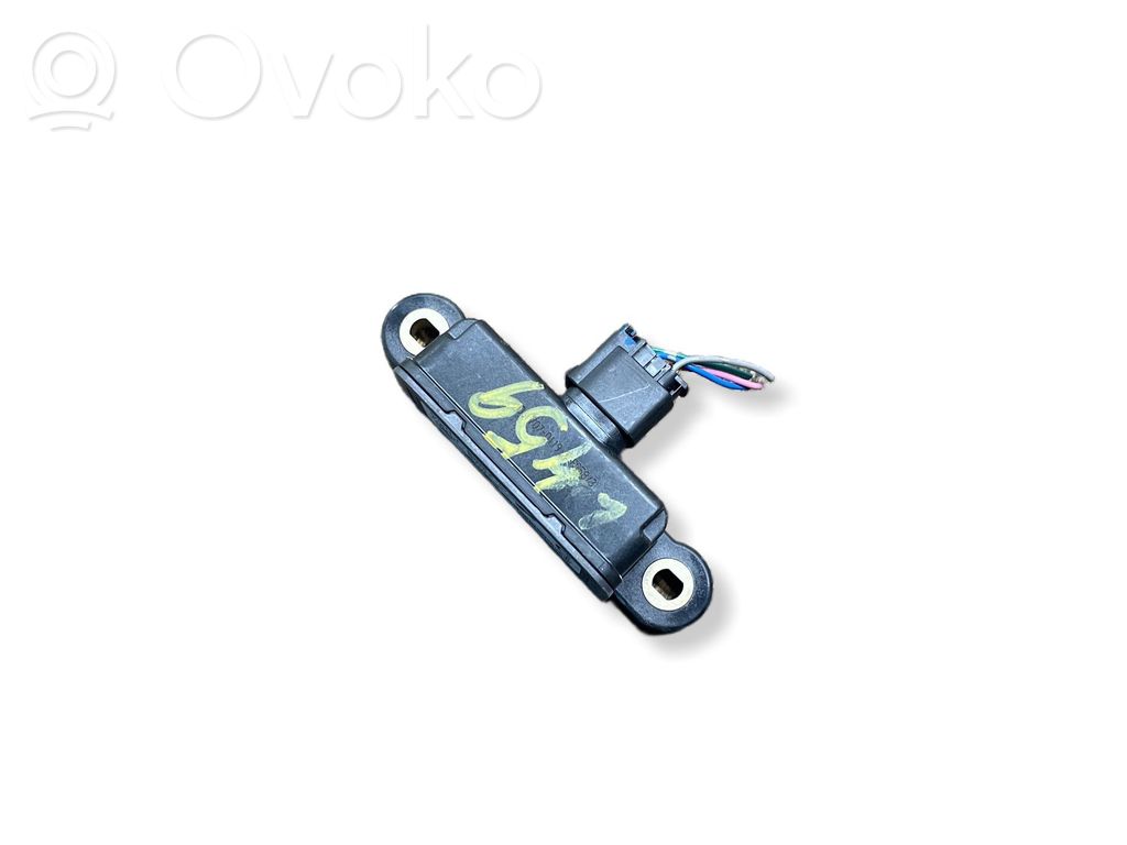 Mitsubishi ASX ESP acceleration yaw rate sensor 