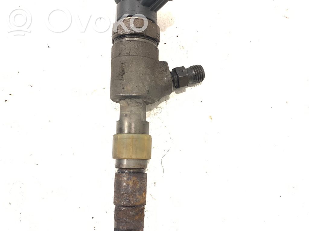 Citroen C3 Fuel injector 