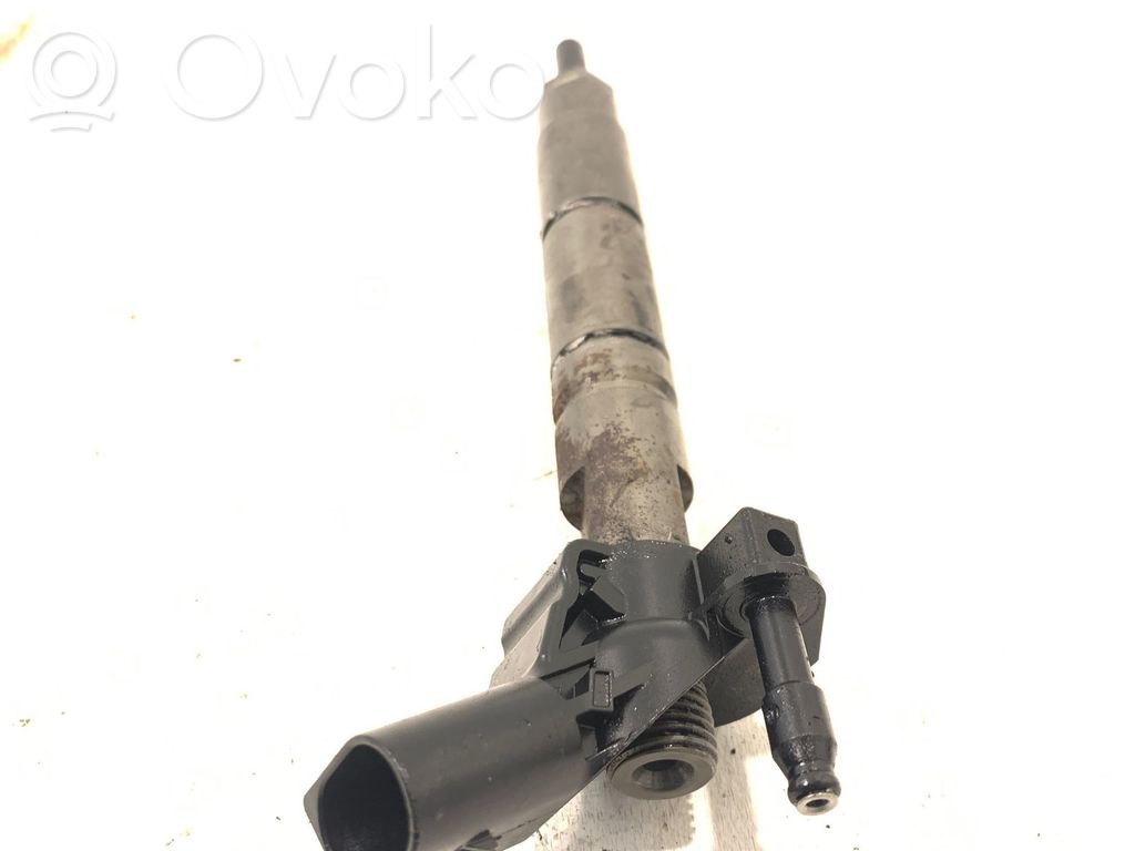 Mercedes-Benz E W211 Fuel injector 