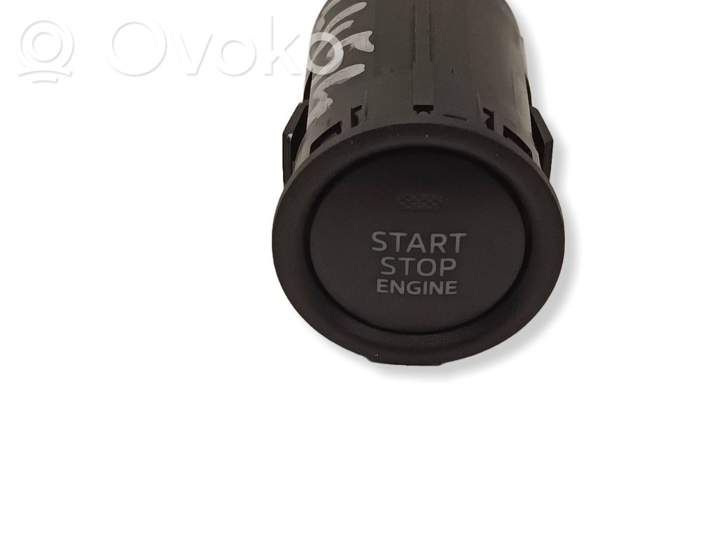 Mazda 3 III Engine start stop button switch 