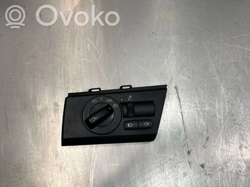 BMW X3 E83 Light switch 