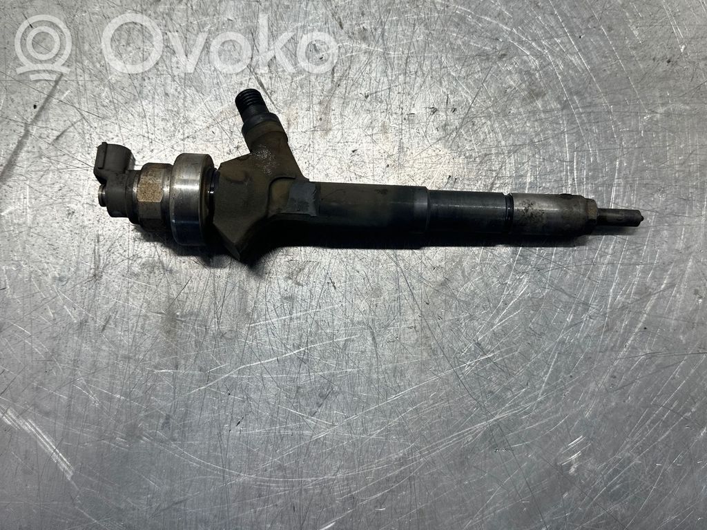 Opel Astra H Inyector de combustible 