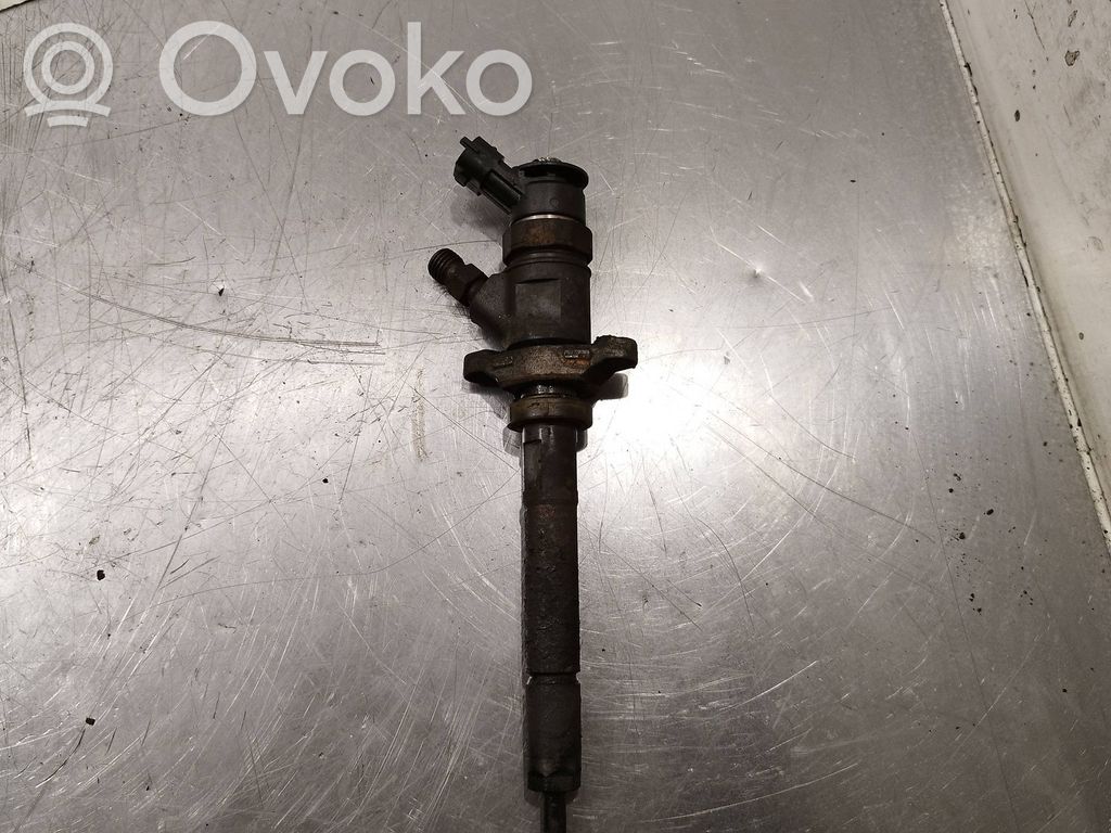 Citroen C4 I Iniettore 