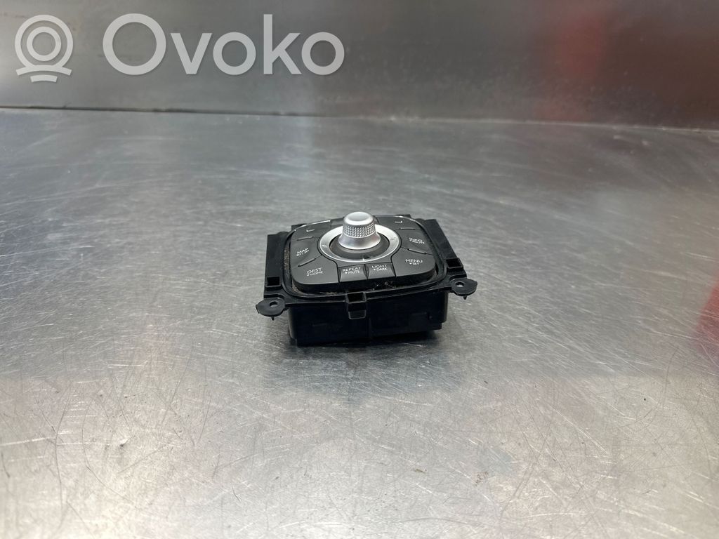 Renault Laguna III Multifunctional control switch/knob 