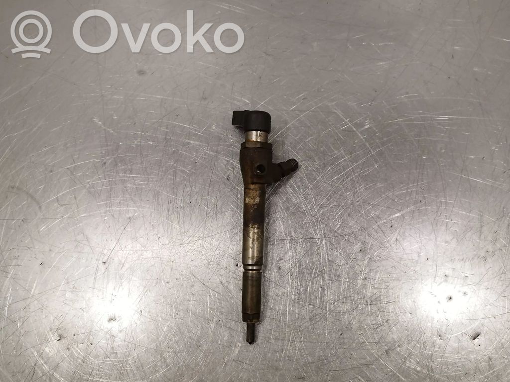 Renault Laguna III Fuel injector 