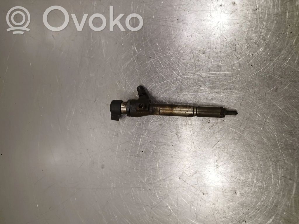 Renault Laguna III Fuel injector 