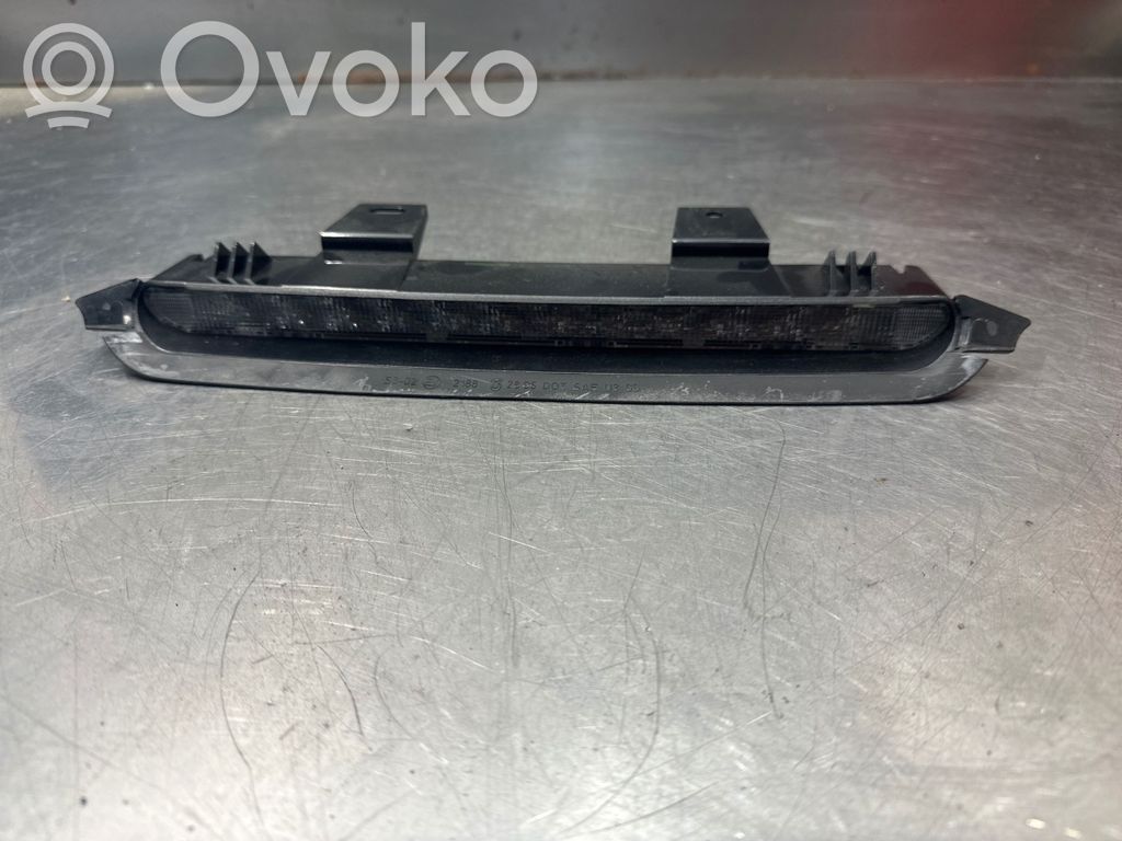 Volvo V50 Third/center stoplight 