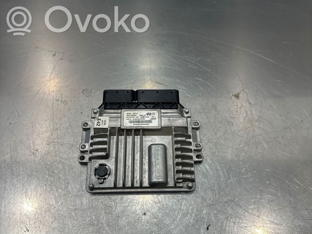 Hyundai H-1, Starex, Satellite Variklio valdymo blokas 