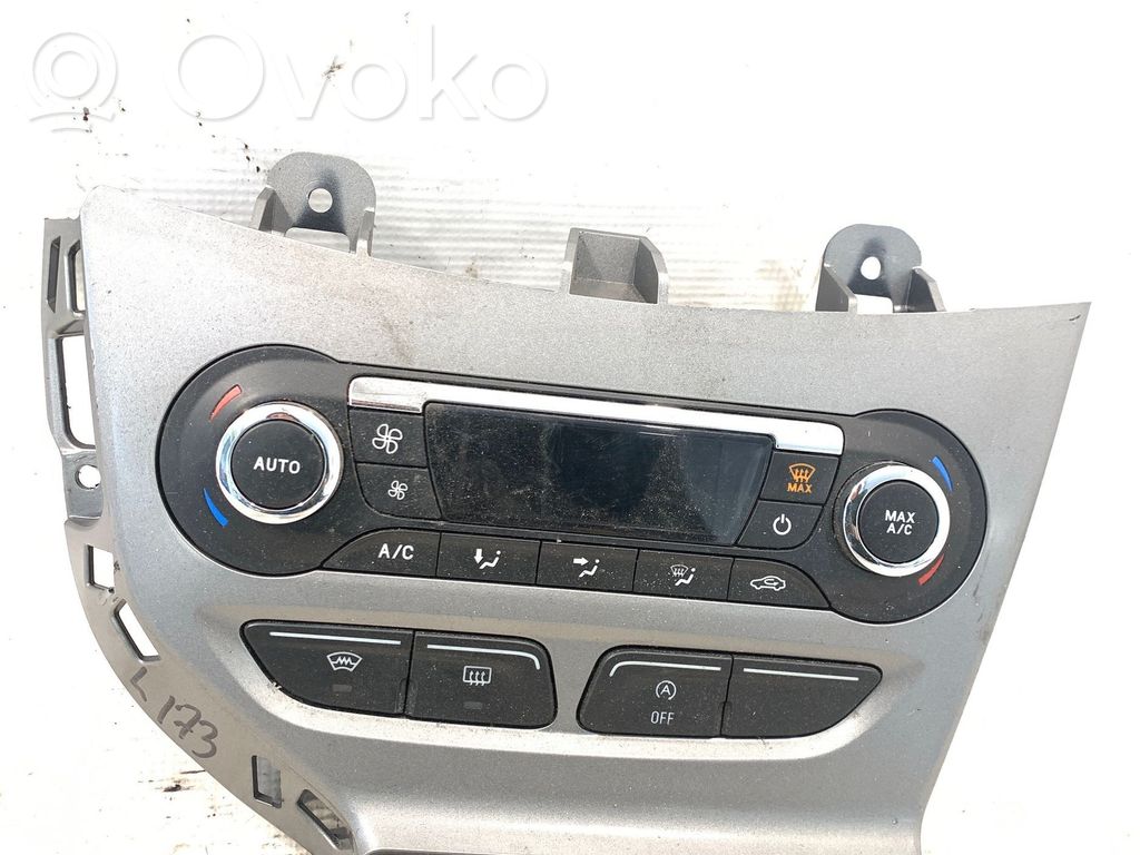Ford Focus Climate control unit 
