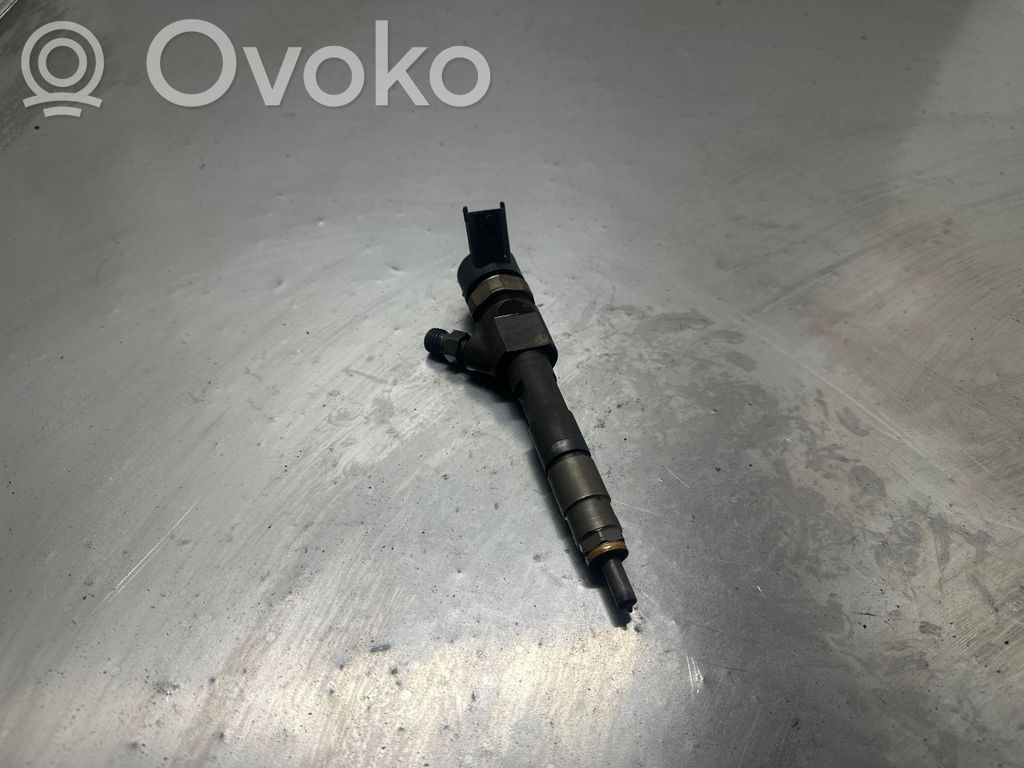 Suzuki Grand Vitara II Inyector de combustible 