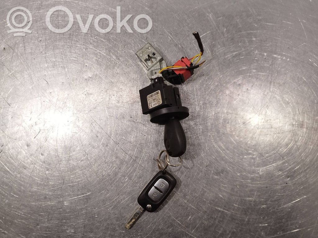 Renault Clio III Užvedimo spynelė 