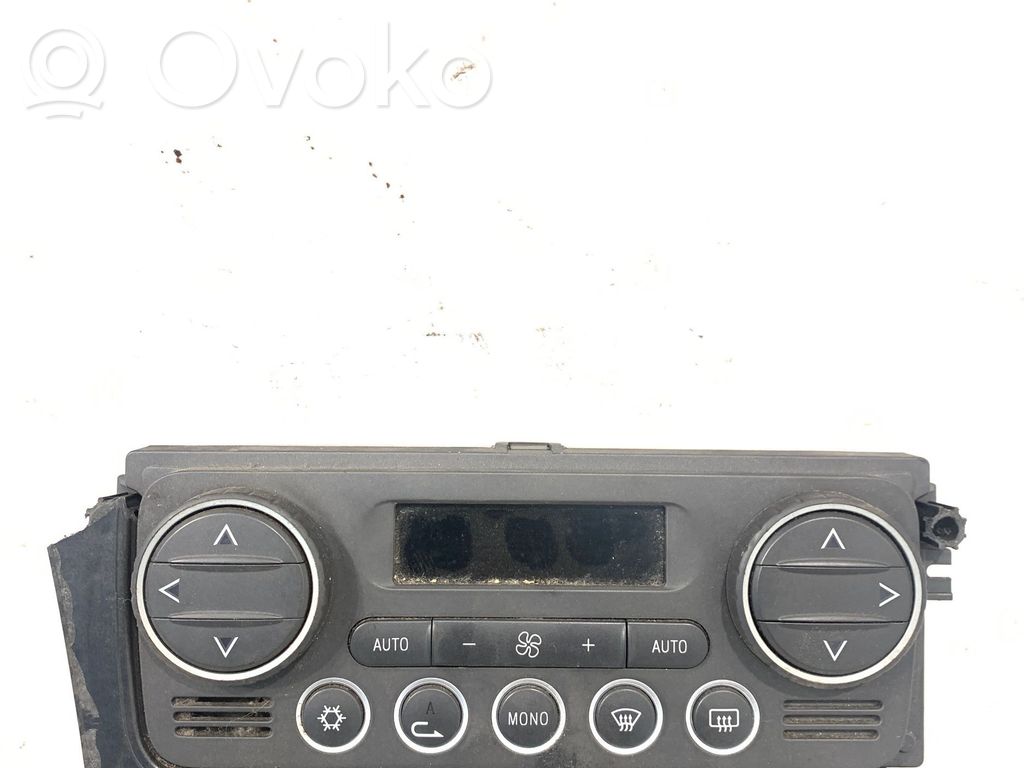Alfa Romeo 159 Climate control unit 