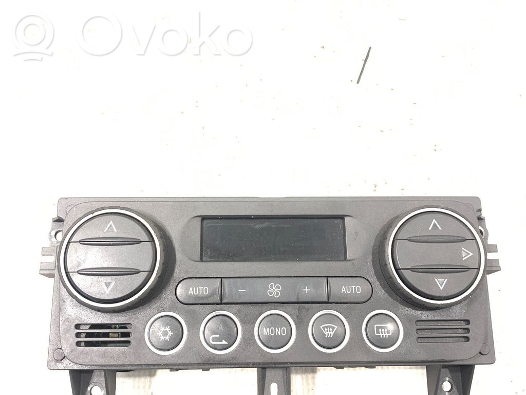 Alfa Romeo 159 Climate control unit 