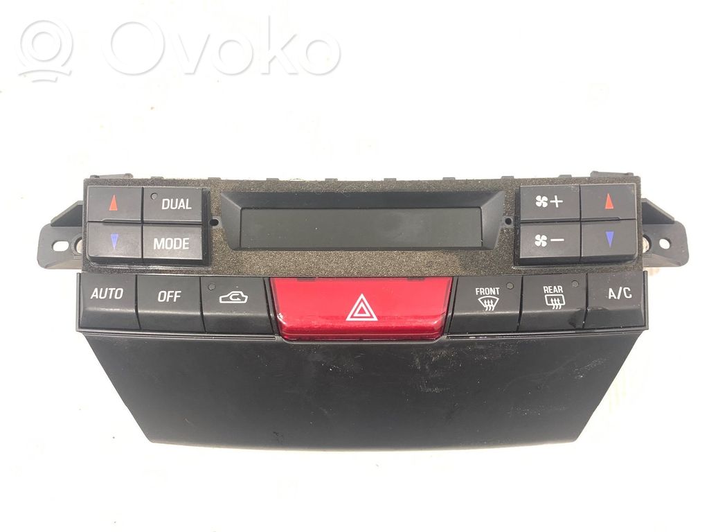 Subaru Outback Climate control unit 