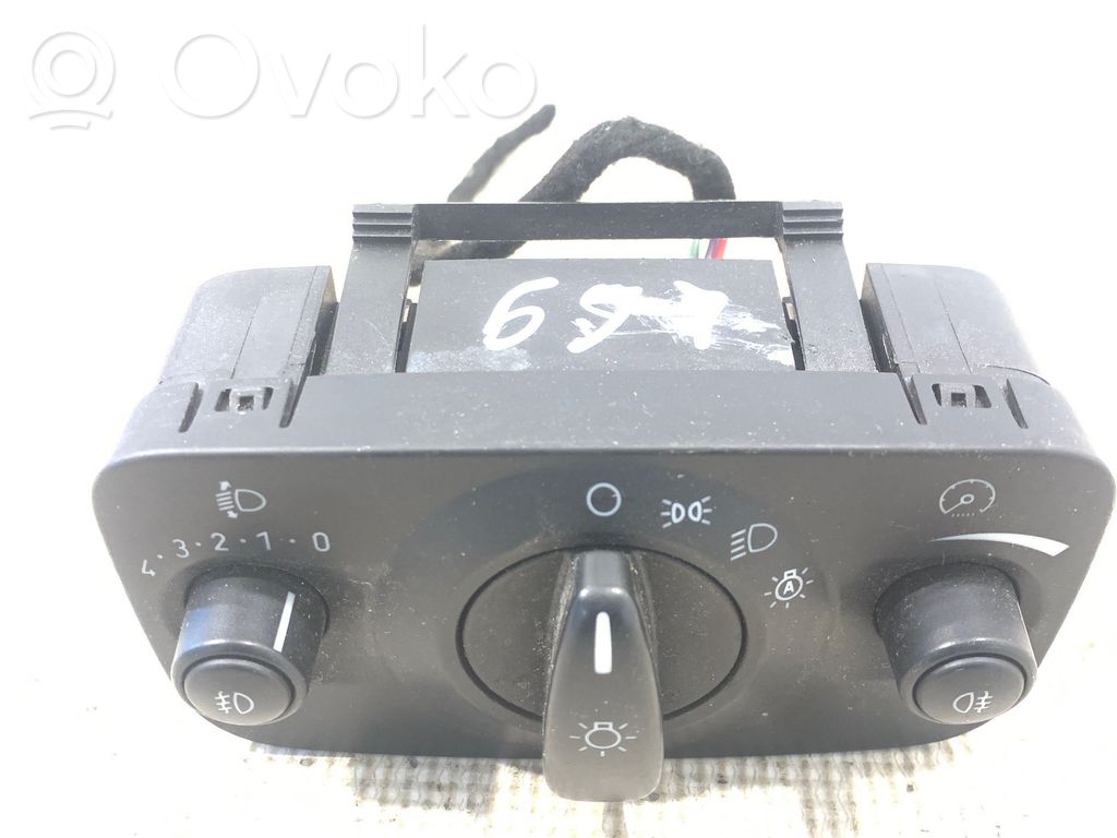 Ford Galaxy Light switch 