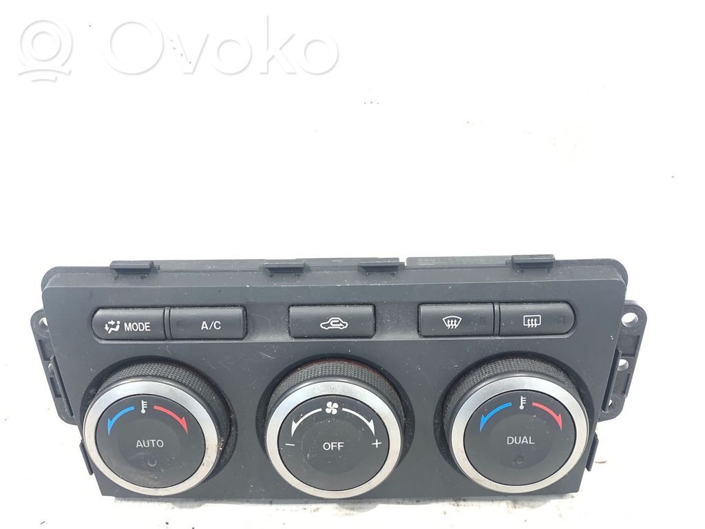 Panel klimatyzacji   GAM761190B,98318EA292,T10058150