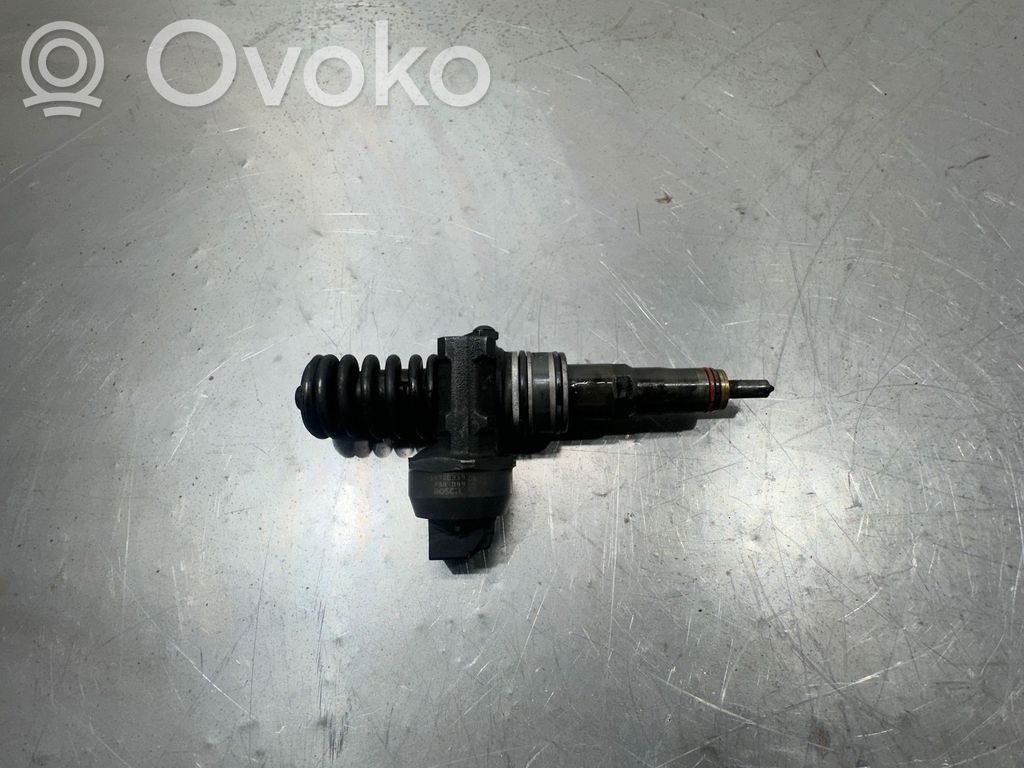 Seat Ibiza IV (6J,6P) Inyector de combustible 