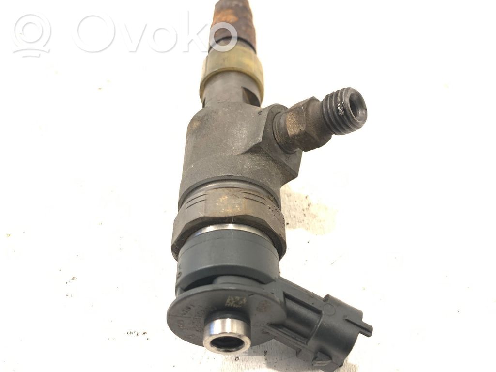 Ford Fiesta Fuel injector 