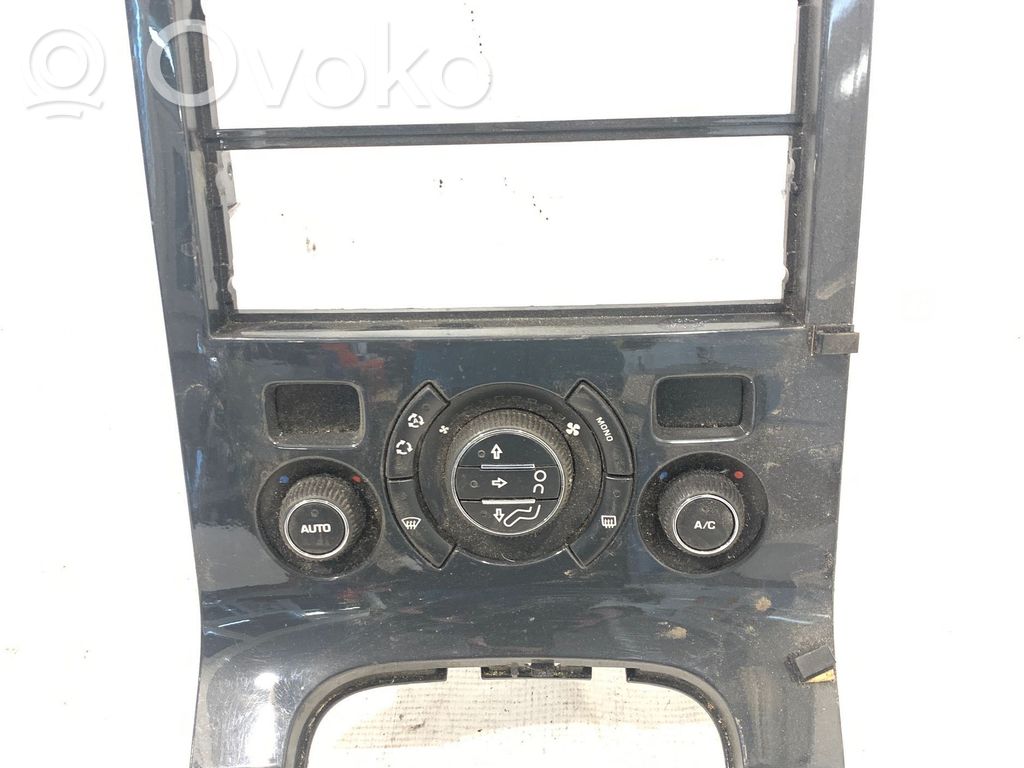 Panel klimatyzacji   9807167377,9807167177