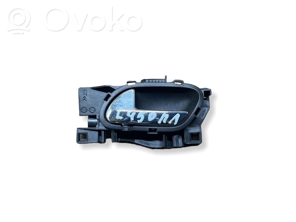 Peugeot 5008 Front door interior handle 