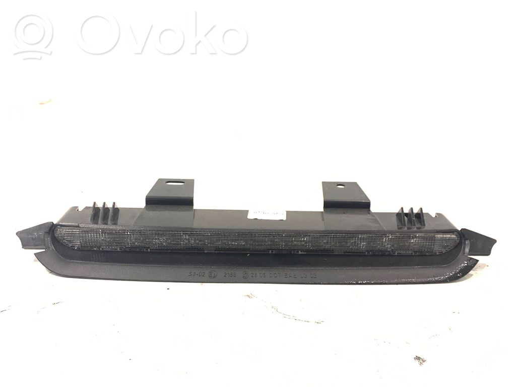 Volvo V50 Third/center stoplight 