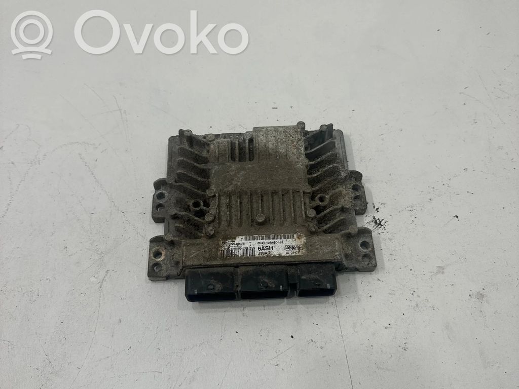 Ford S-MAX Engine control unit/module ECU 
