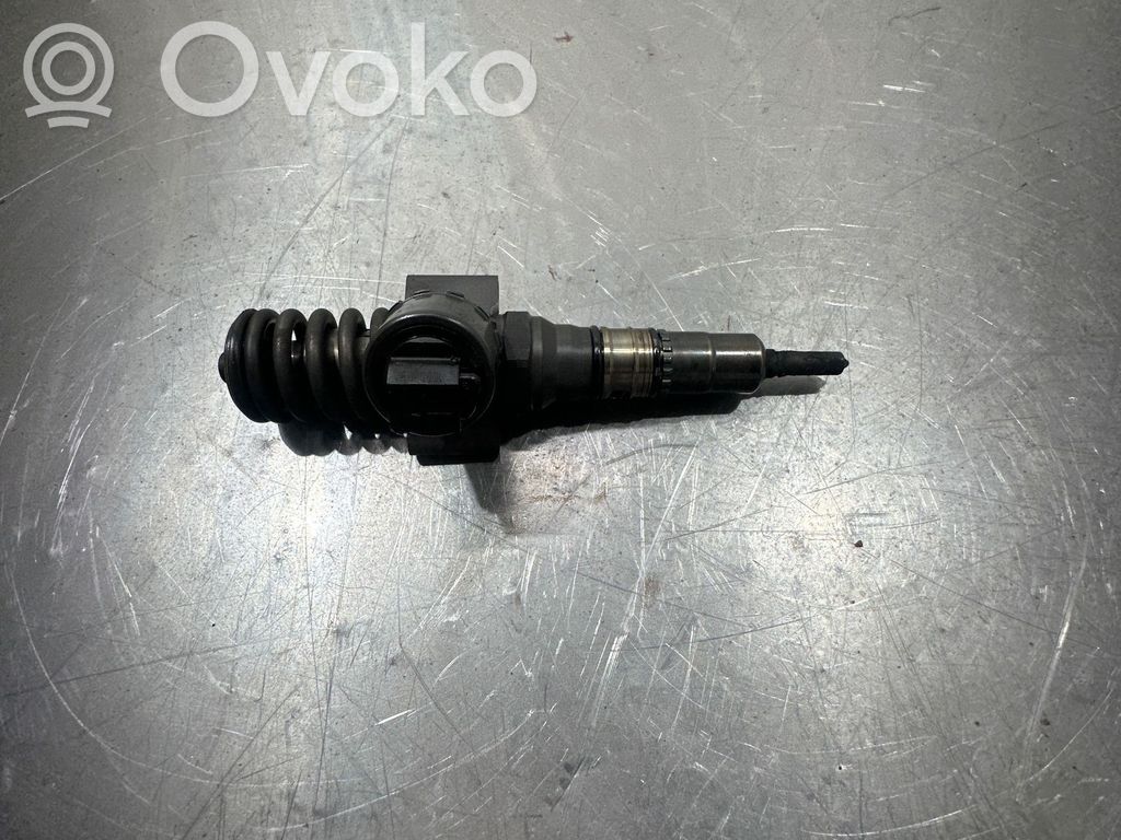 Audi A3 S3 8P Injector combustibil 