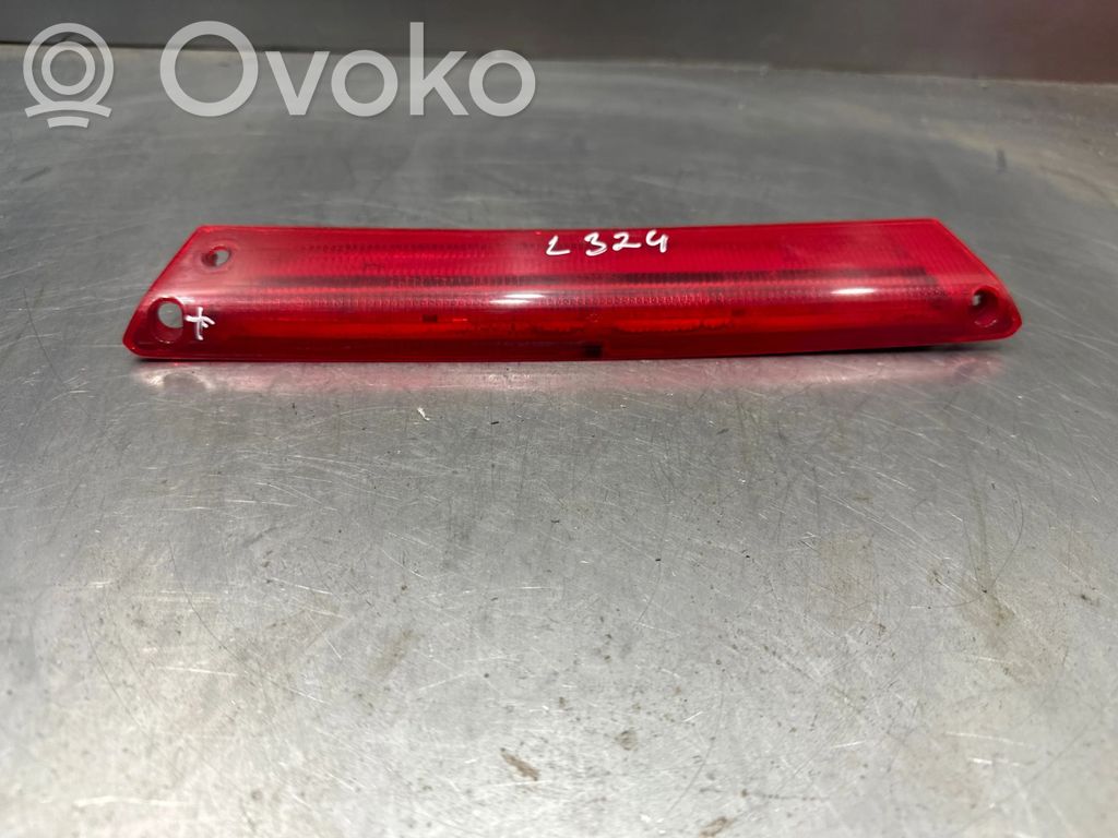 Ford Fiesta Third/center stoplight 
