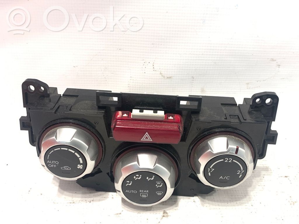Subaru Forester SH Centralina del climatizzatore 