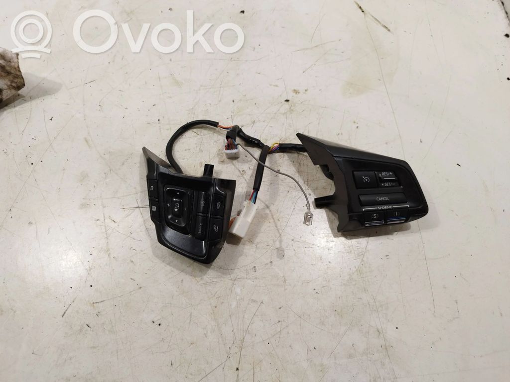Subaru Levorg Leva comando controllo della velocità 