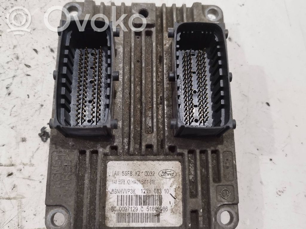 Ford Ka Engine control unit/module ECU 