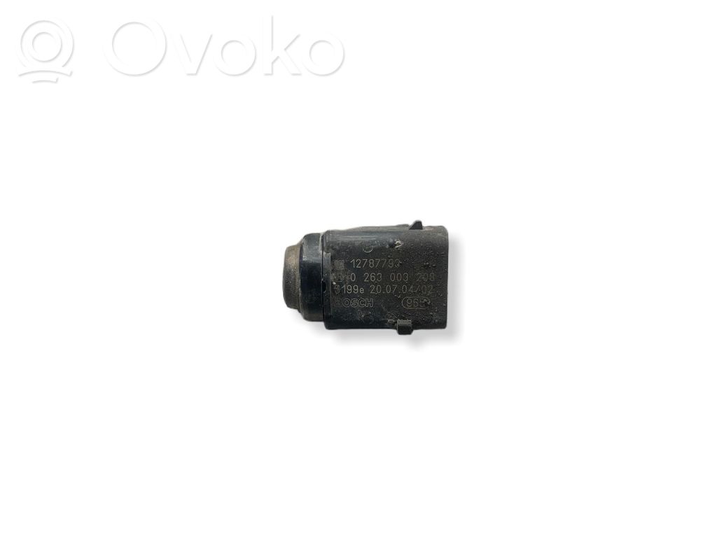Opel Antara Parkavimo daviklis PDC 