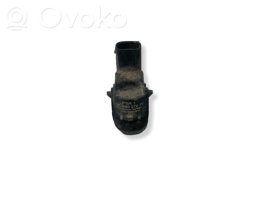 Peugeot 3008 I Parksensor PDC 